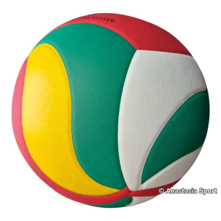 Minge volei Molten V5M9000-M 400 gr medicinala, speciala pentru antrenament [2]