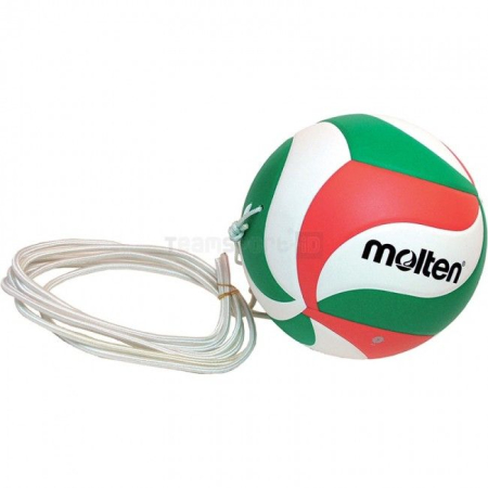 Molten V5M9000-T special volleyball for training, with rope [1]