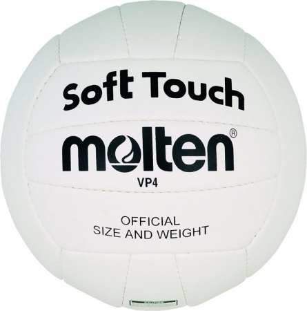 Molten VP4 volleyball, very resistant, size 4 [1]