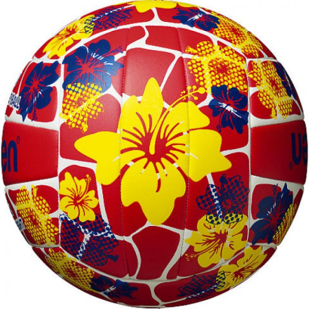 Beach volleyball Molten V5B1300-FR FLOWERS [1]