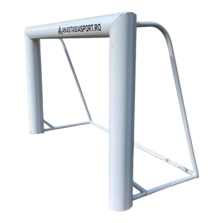 Porti fotbal 3x2 m - Mini-football goal 1,8 x 1,2 m made of 120 x 100 oval aluminium