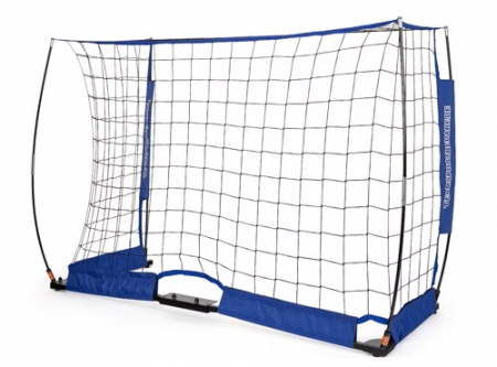 Mini poartă de fotbal (Flex) – 1,80 x 1,20 m – cu geantă de transport și cuie de fixare [4]