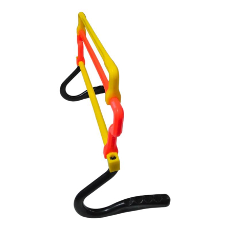 Accesorii antrenament fotbal - Obstacol antrenament Anastasia Sport – inaltime reglabila 15-30 cm