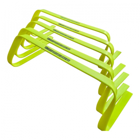 Accesorii volei - Set 5 Flexy Mini Hurdle 15 cm