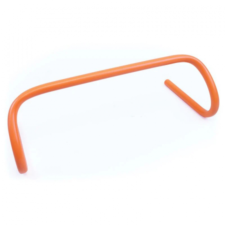 Obstacol antrenament Team, inaltime 15 cm, portocaliu