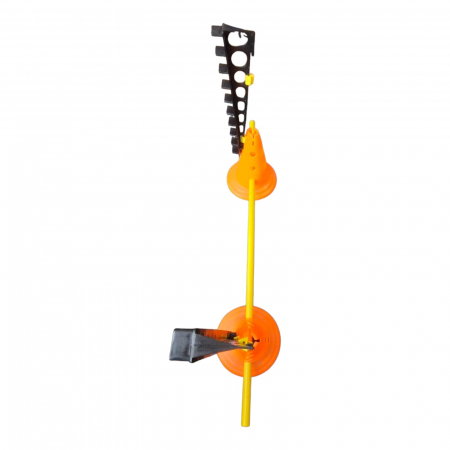Obstacol antrenament tip gardulet Anastasia Sport inaltime 60 cm [4]