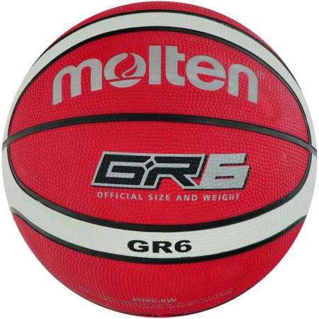 Molten GR6-RW Basketball Pack – 10 Balls size 6 + Pump and Bag [3]