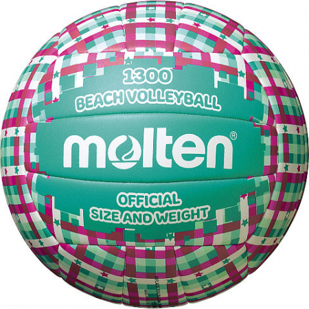 10 pcs MOLTEN V5B1300 BEACH VOLLEYBALL [2]