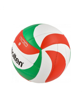 Pack of 10 Molten V5M1500 volleyballs [4]