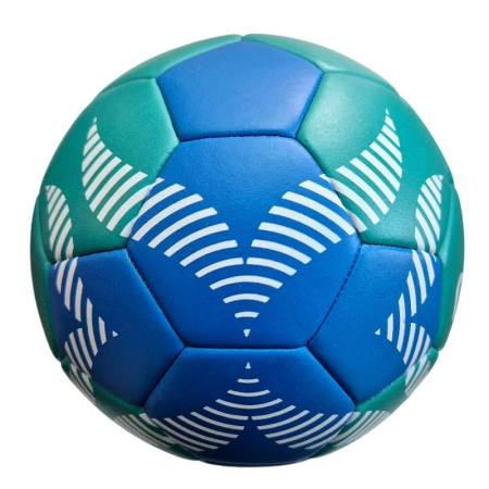 Pachet 12 mingi handbal Molten H1A1800, marime 1 cu sac transport [5]