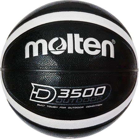 Pachet 14 mingi baschet Molten B7D3500-KS + carucior [7]