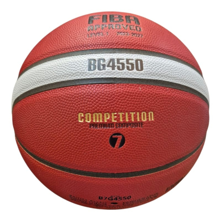 Basketball Pack: 15 Molten B7G4550 Balls Size 7 + Molten Ball Cart BK0012-B [6]
