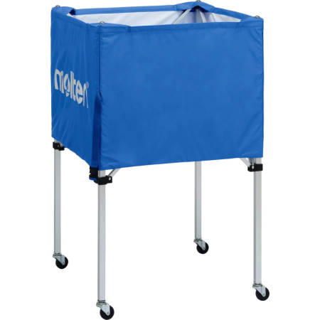 Basketball Pack: 15 Molten B7G4550 Balls Size 7 + Molten Ball Cart BK0012-B [1]