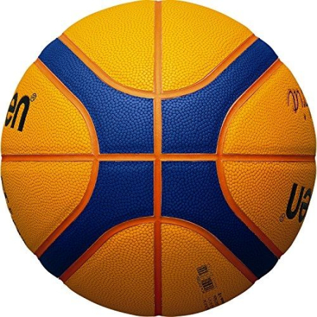 Pack 3 pcs B33T5000 Molten 3x3 basketball [4]