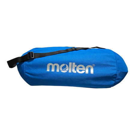 Pack of 3 Molten V5M5000 FLISTATEC volleyballs + Molten 3-ball bag [1]