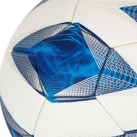 Pack of 3 Footballs Molten F5A5000 FIFA Quality PRO, ACENTEC Technology, Size 5 + Ball Bag EK0043-B [8]