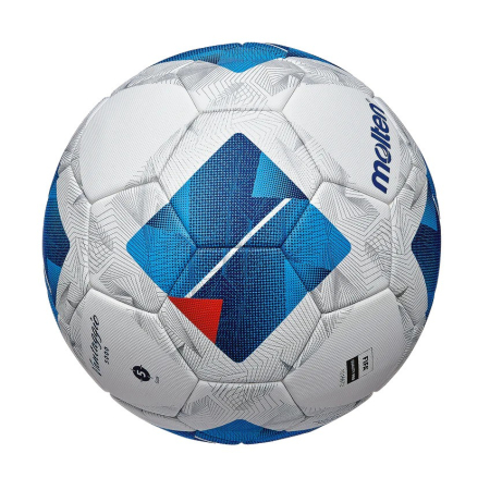 Pachet 3 mingi fotbal Molten Vantaggio F5N5000 FIFA QUALITY PRO, mărimea 5, generația a 5-a, cu geantă Molten și pompă DHP21 [7]