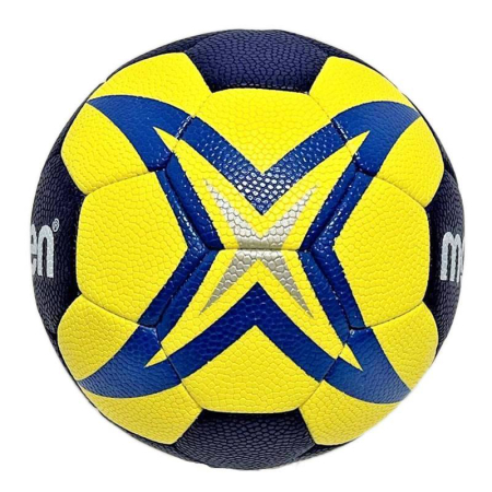 Molten H3X3400 Size 3 Handball Ball Pack, 4 pcs + Molten Ball Bag for Balls [4]