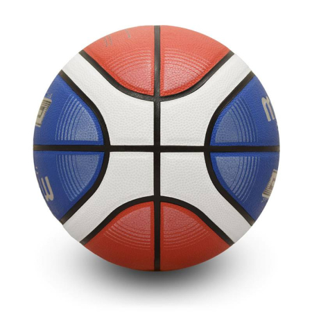 Pachet 6 mingi baschet GMX7-C Moneyball Molten cu geanta transport, marimea 7 [5]