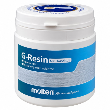 Pachet 6 mingi handbal Molten 5000, oficiala IHF, marime 2, geanta si clister 500 ml [2]