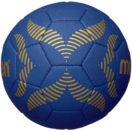 Pachet 6 mingi handbal Molten 5000, oficiala IHF, marime 2, geanta si clister 500 ml [6]