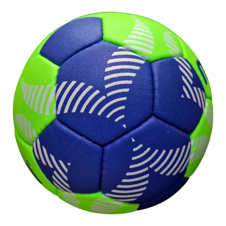 Pachet 6 mingi handbal Molten H3A4000, aprobate IHF, competitie, marime 3 + geanta transport [2]