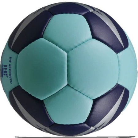 6-Pack Handball Set Molten H3X3800, Size 3, IHF Approved + Molten EH0046-B Ball Bag [1]