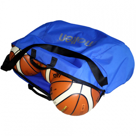 Pack of 6 Molten balls: 1 BG4050 + 5 BG3850 + bag [4]