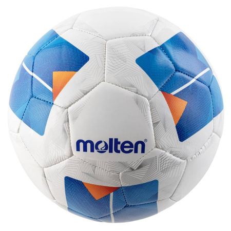 Pachet futsal Molten PRO 6 mingi: F9A4800 FIFA PRO + 5x F9N2100 + geanta [6]