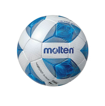 Pachet futsal Molten PRO 6 mingi: F9A4800 FIFA PRO + 5x F9N2100 + geanta [4]