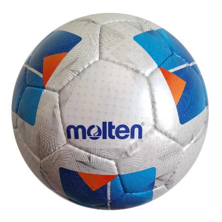 Pachet futsal Molten PRO 6 mingi: F9A4800 FIFA PRO + 5x F9N2100 + geanta [1]