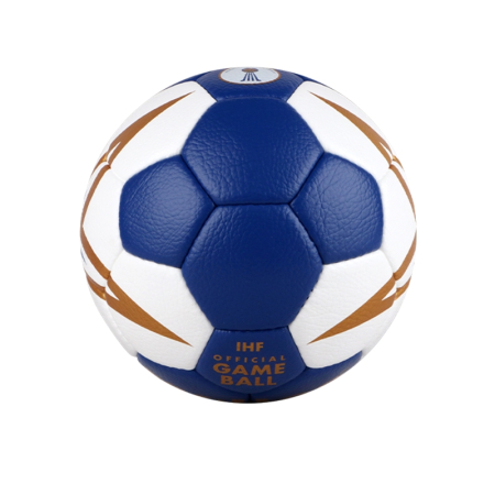 Molten Handball Competition Package, 6 Official IHF APPROVED PRO H2X5000-BW Handballs + EH0046-B Bag + DHP21 Pump [3]