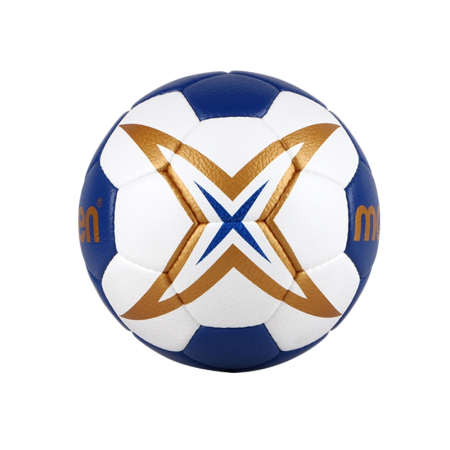 Molten Handball Competition Package, 6 Official IHF APPROVED PRO H2X5000-BW Handballs + EH0046-B Bag + DHP21 Pump [2]