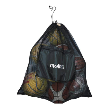 Molten soft ball set for kindergartens and schools, 7 different foam balls with SBP carry bag [13]