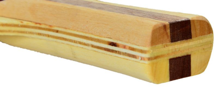 Paleta tenis masa Spokey FUNBAT [6]