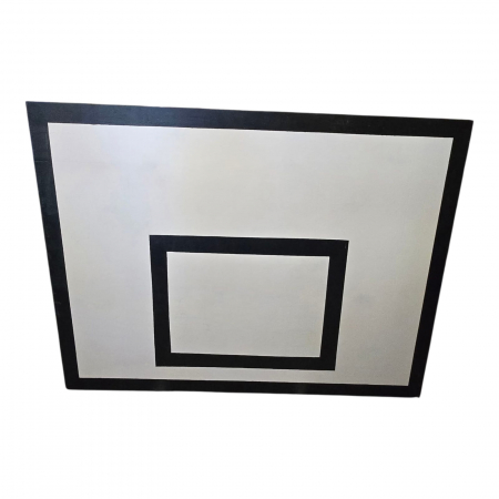 TEGO Wooden Basketball Backboard 120x90 cm – Anastasia Sport [3]