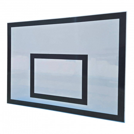 Panou baschet fibră sticlă GRP InterPlastic 120×90 cm, grosime 25 mm [2]