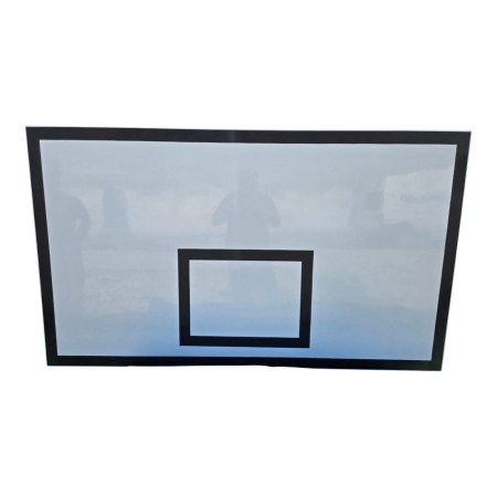 Panou baschet fibră sticlă GRP InterPlastic 180×105 cm, grosime 25 mm [1]