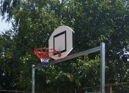 Panou baschet tego Anastasia Sport, model STREETBALL 120x70 cm [3]