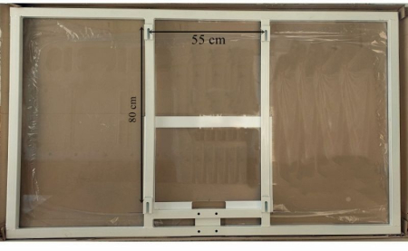 Panou baschet profesional din plexyglass / sticla acrilica  1800x1050 mm [11]