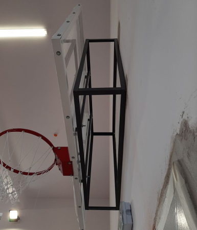 Panou baschet profesional din plexyglass / sticla acrilica  1800x1050 mm [7]
