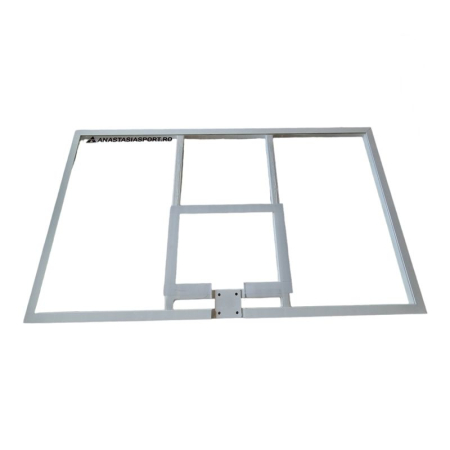 Panou baschet profesional din plexyglass / sticla acrilica  1800x1050 mm