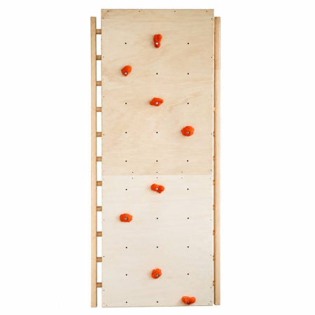 Gymnastic wall bars - Climbing wall for children