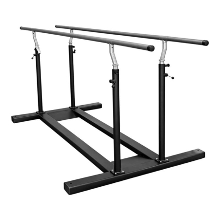 Gimnastica - Paralele egale gimnastica reglabile pe inaltime si latime – echipament profesional barbati