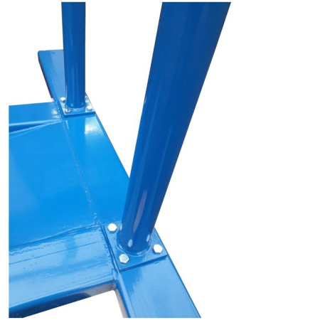 Paralele egale gimnastica reglabile pe inaltime si latime – echipament profesional barbati [3]