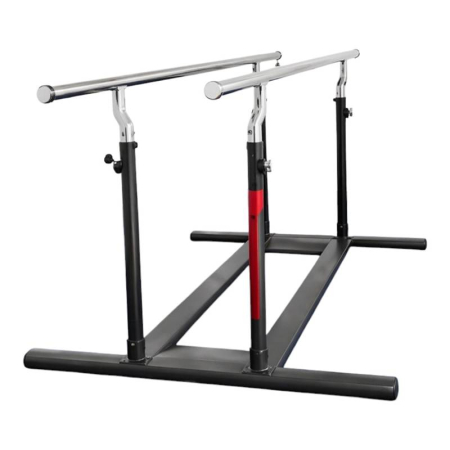Paralele egale gimnastica reglabile pe inaltime si latime – echipament profesional barbati [4]