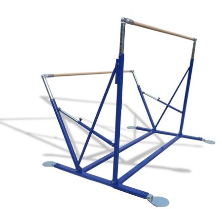 Paralele inegale gimnastica mixte