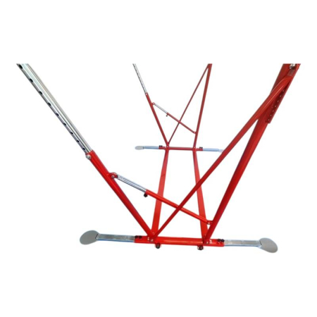 Uneven Parallel Bars Adjustable in Height and Width, Steel Structure, Stable, No Floor Anchoring Required [13]