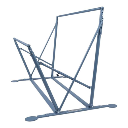 Uneven Parallel Bars Adjustable in Height and Width, Steel Structure, Stable, No Floor Anchoring Required