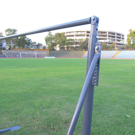 Uneven Parallel Bars Adjustable in Height and Width, Steel Structure, Stable, No Floor Anchoring Required [3]